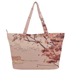 Full Print Shoulder Bag 