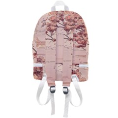 Zip Bottom Backpack 