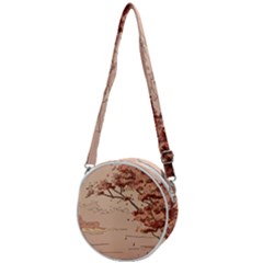 Crossbody Circle Bag 