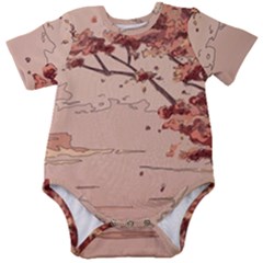 Baby Short Sleeve Bodysuit 