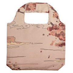 Premium Foldable Grocery Recycle Bag 