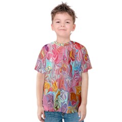 Kids  Cotton T-Shirt 