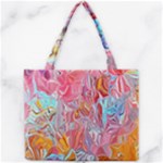 Marbling art Mini Tote Bag