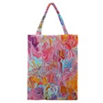 Marbling art Classic Tote Bag