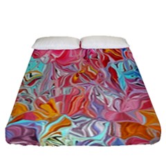 Fitted Sheet (Queen Size) 