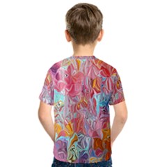 Kids  Sport Mesh T-Shirt 