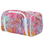 Marbling art Toiletries Pouch