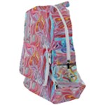 Marbling art Travelers  Backpack