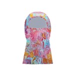 Marbling art Balaclava Face Mask