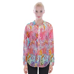 Womens Long Sleeve Shirt 