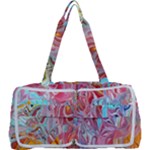 Marbling art Multi Function Bag