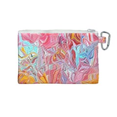 Canvas Cosmetic Bag (Medium) 