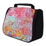 Marbling art Full Print Travel Pouch (Small)