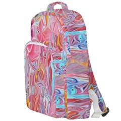 Double Compartment Backpack 