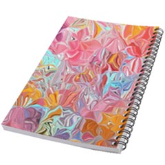 5.5  x 8.5  Notebook 