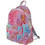 Marbling art The Plain Backpack