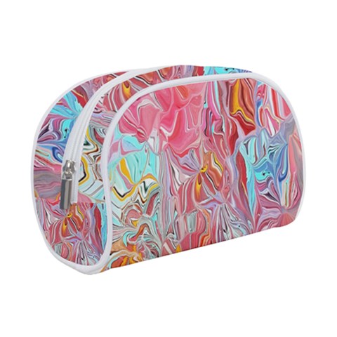 Marbling art Make Up Case (Small) from ArtsNow.com