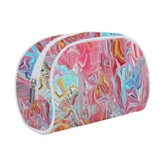 Marbling art Make Up Case (Small) from ArtsNow.com