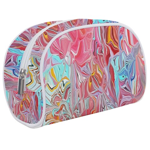 Marbling art Make Up Case (Medium) from ArtsNow.com