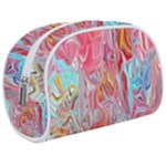 Marbling art Make Up Case (Medium)