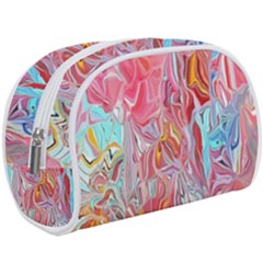 Marbling art Make Up Case (Large) from ArtsNow.com