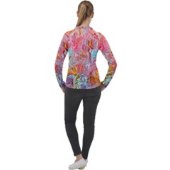 Women s Pique Long Sleeve T-Shirt 