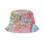 Marbling art Bucket Hat