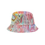 Marbling art Inside Out Bucket Hat (Kids)