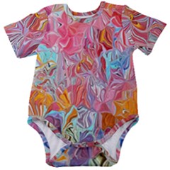 Baby Short Sleeve Bodysuit 