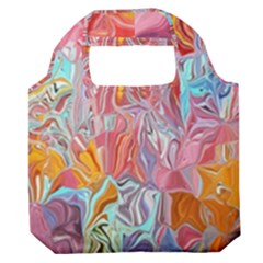 Premium Foldable Grocery Recycle Bag 