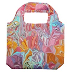 Premium Foldable Grocery Recycle Bag 