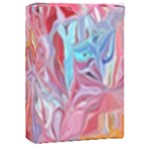 Marbling art Playing Cards Single Design (Rectangle) with Custom Box