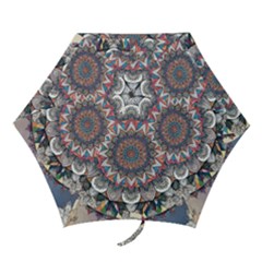 Mini Folding Umbrella 