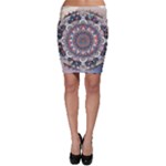 Pattern Nature Bodycon Skirt