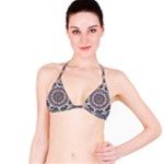 Pattern Nature Classic Bikini Top