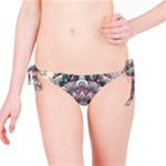 Pattern Nature Bikini Bottoms