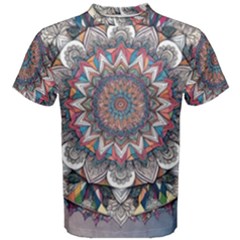 Men s Cotton T-Shirt 