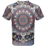 Pattern Nature Men s Cotton T-Shirt