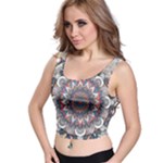 Pattern Nature Crop Top