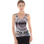 Pattern Nature Women s Basic Tank Top