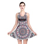 Pattern Nature Reversible Skater Dress