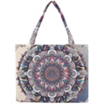 Pattern Nature Mini Tote Bag