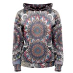 Pattern Nature Women s Pullover Hoodie