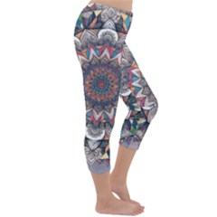 Capri Winter Leggings  