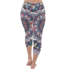 Capri Winter Leggings  