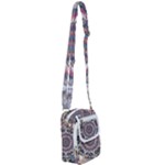 Pattern Nature Shoulder Strap Belt Bag