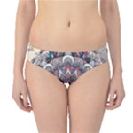 Pattern Nature Hipster Bikini Bottoms