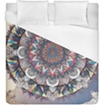 Pattern Nature Duvet Cover (King Size)