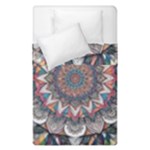 Pattern Nature Duvet Cover Double Side (Single Size)