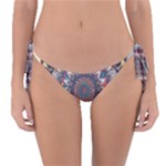 Pattern Nature Reversible Bikini Bottoms